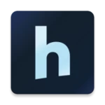 hydrow android application logo